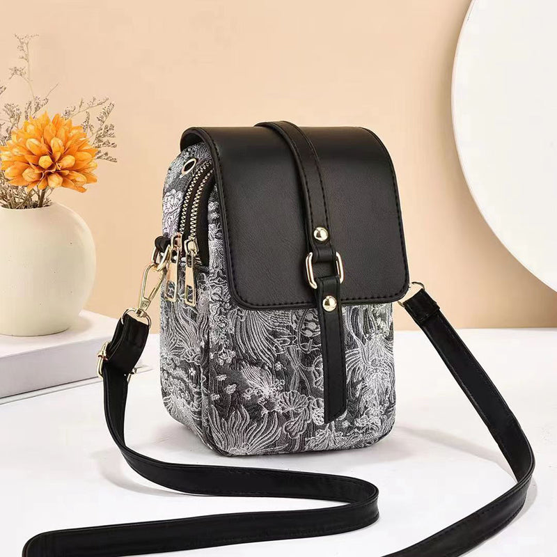 Leisure Bag-Calm Wears-Blue-Calm Wears