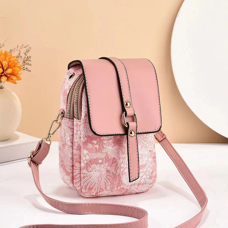 Leisure Bag-Calm Wears-Rosa-Calm Wears