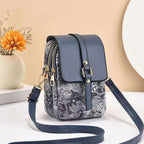 Leisure Bag-Calm Wears-Blue-Calm Wears