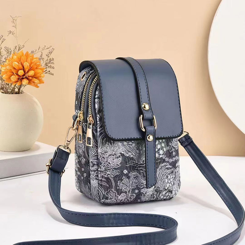 Leisure Bag-Calm Wears-Blue-Calm Wears