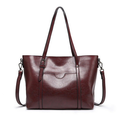 Everyday Tote Bag-getme20260422-Calm Wears-Coffee-Calm Wears