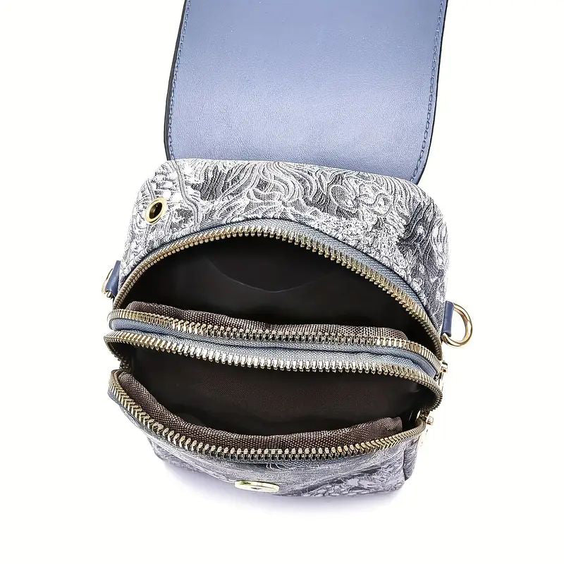 Leisure Bag-Calm Wears-Blue-Calm Wears