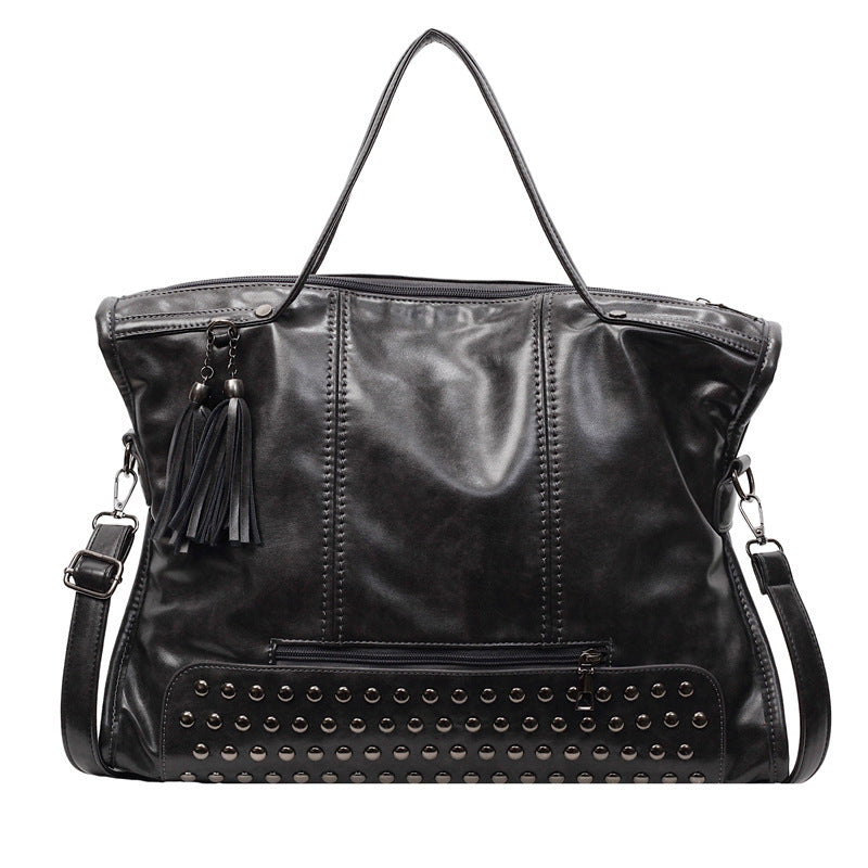 Everyday Tote Bag-getme20260422-Calm Wears-Black-Calm Wears