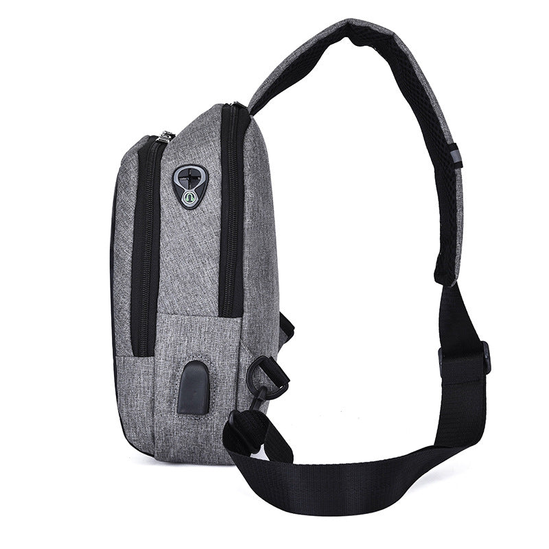 Ergonomic Sling Backpack Calm Wears