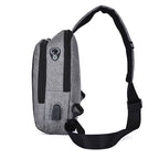 Ergonomic Sling Backpack Calm Wears