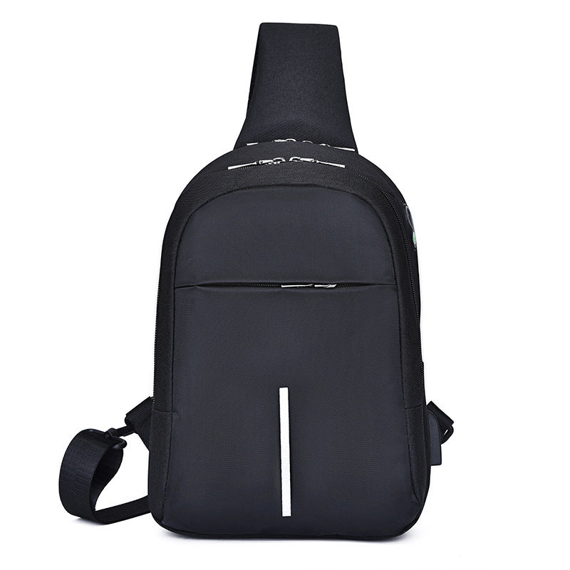 Ergonomic Sling Backpack Calm Wears