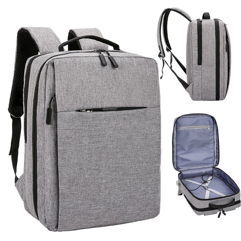 Versatile Professional Slim Backpack Calm Wears