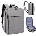 Versatile Professional Slim Backpack Calm Wears