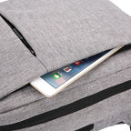 Versatile Professional Slim Backpack Calm Wears