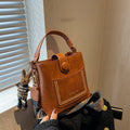 Leisure Bag-Calm Wears-Braun-Calm Wears