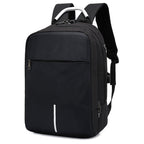 Smart Casual Multi-Compartment Backpack