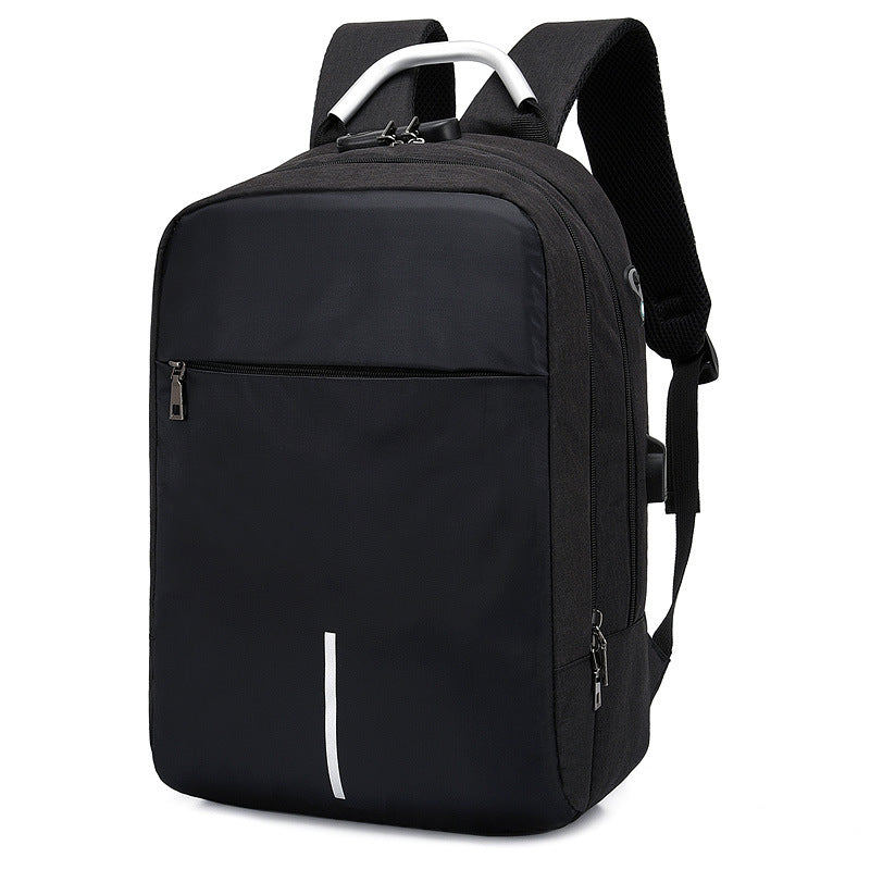 Smart Casual Multi-Compartment Backpack