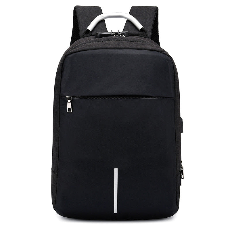 Smart Casual Multi-Compartment Backpack
