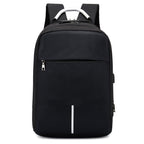 Smart Casual Multi-Compartment Backpack