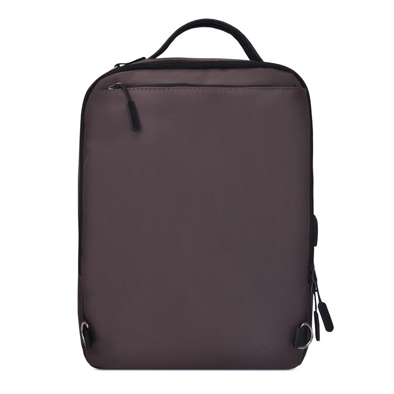 Versatile Multi-Functional Tech Backpack Calm Wears