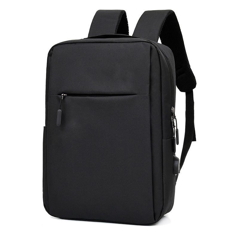 Versatile Tech-Integrated Backpack