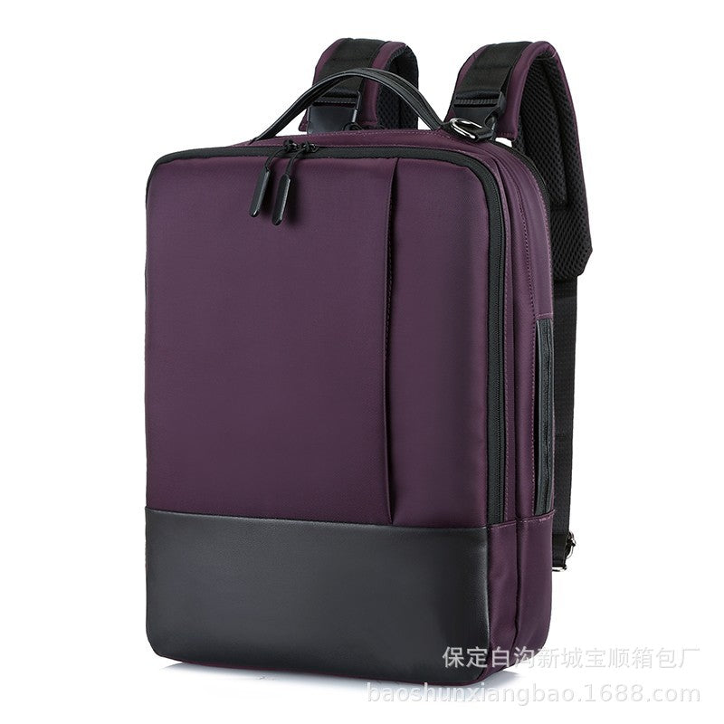 Versatile Multi-Functional Tech Backpack Calm Wears