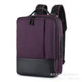 Versatile Multi-Functional Tech Backpack Calm Wears