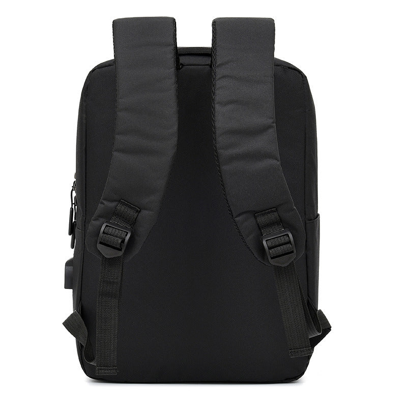 Versatile Tech-Integrated Backpack