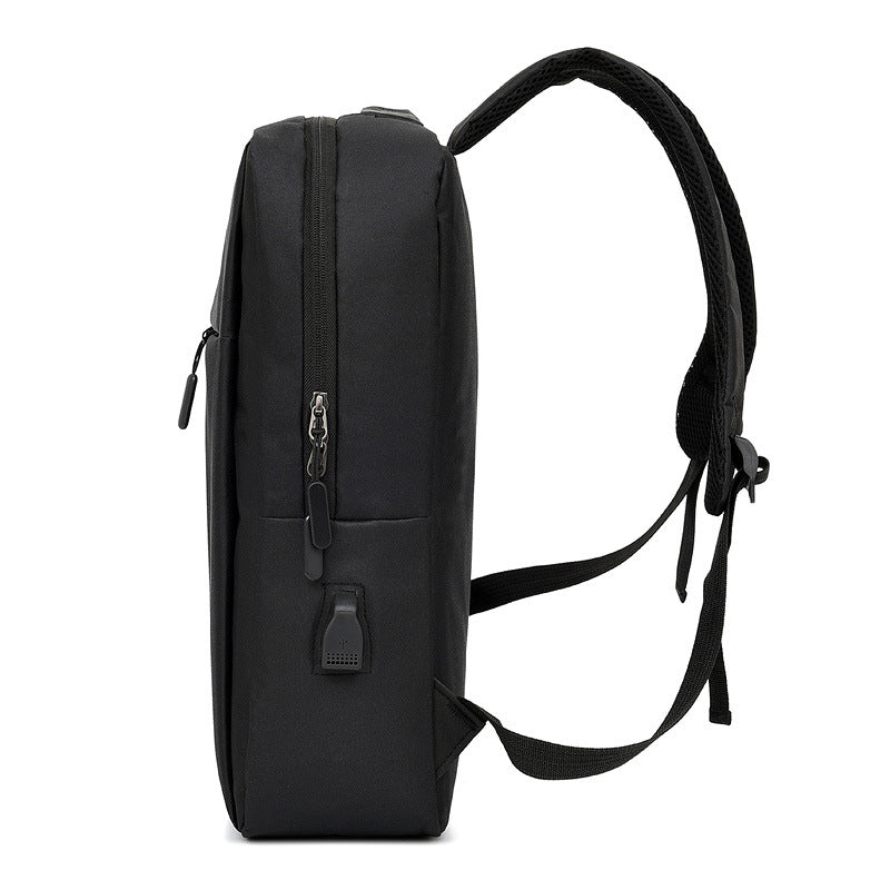 Versatile Tech-Integrated Backpack