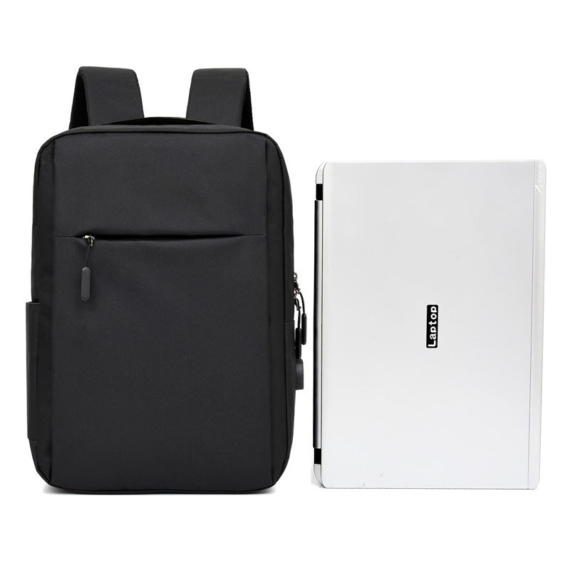 Versatile Tech-Integrated Backpack