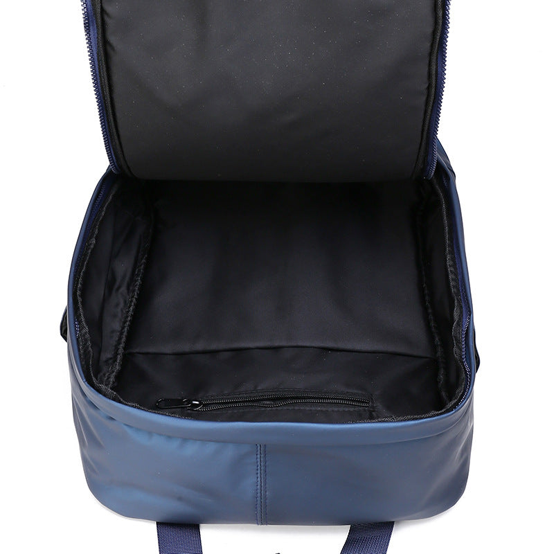 Sleek Multi-Pocket Laptop Messenger Bag