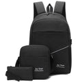 Multi-Functional Backpack with Detachable Pouch Calm Wears
