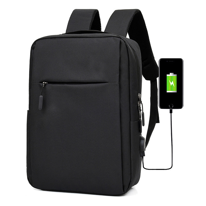 Versatile Tech-Integrated Backpack