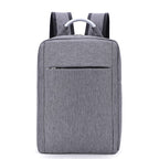 Sleek Padded Laptop Backpack Calm Wears