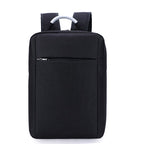 Sleek Padded Laptop Backpack Calm Wears