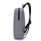 Sleek Padded Laptop Backpack Calm Wears