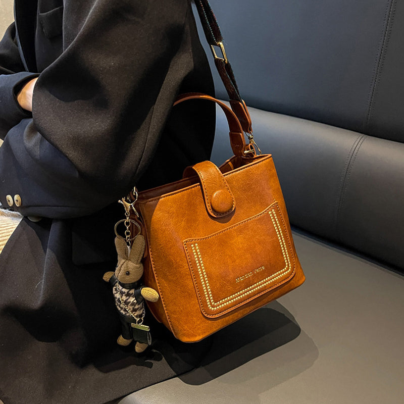 Leisure Bag-Calm Wears-Braun-Calm Wears