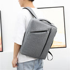High-Utility Tech Backpack Calm Wears