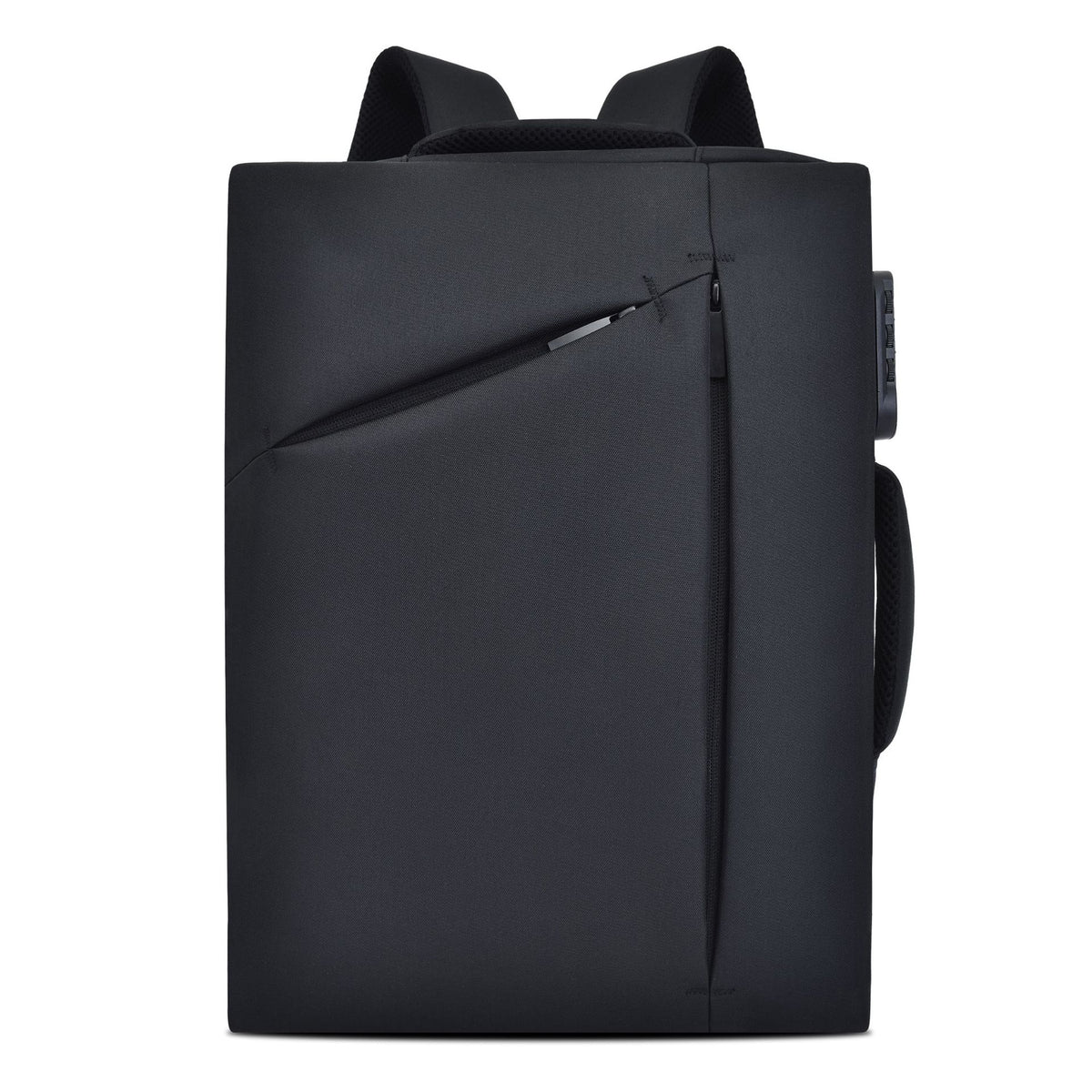 High-Utility Tech Backpack Calm Wears