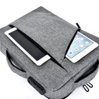 High-Utility Tech Backpack Calm Wears