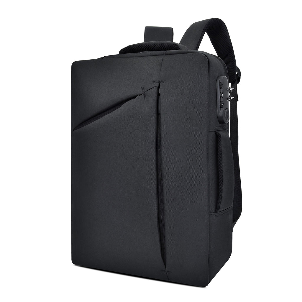 High-Utility Tech Backpack Calm Wears