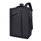 High-Utility Tech Backpack Calm Wears