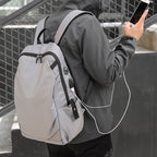 Smart Charging Travel Backpack Calm Wears