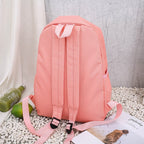 Playful backpack and bag set