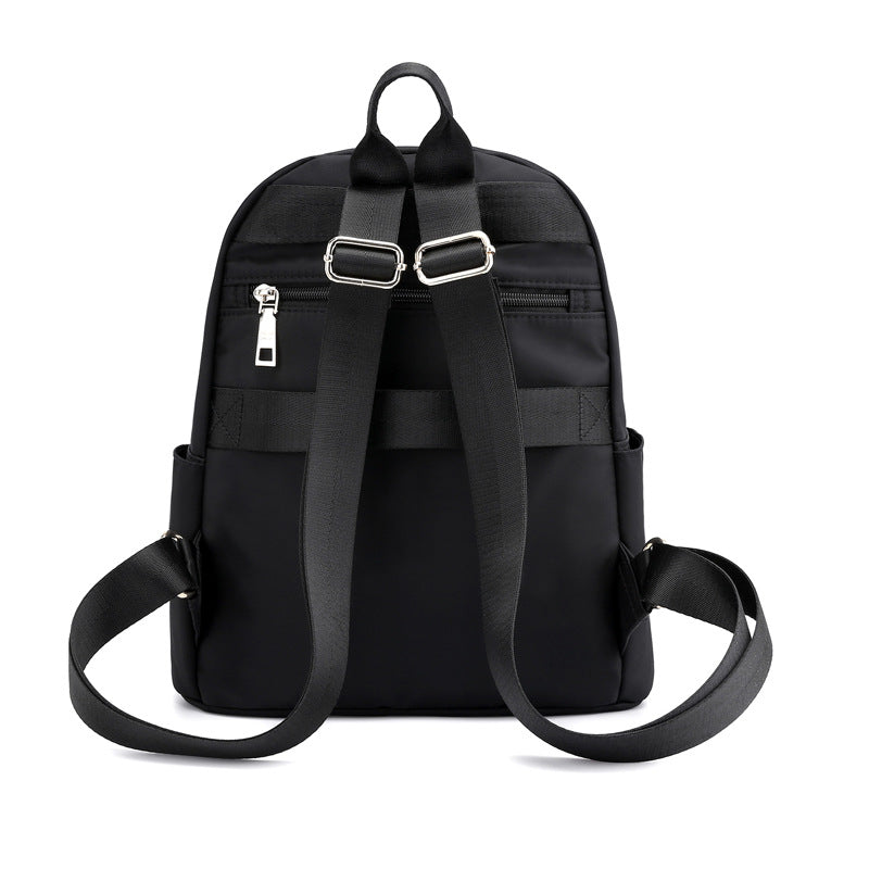 Quilted Travel Backpack