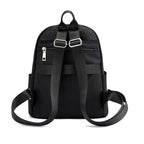 Quilted Travel Backpack