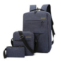 Multi-Purpose Travel Backpack Set Calm Wears