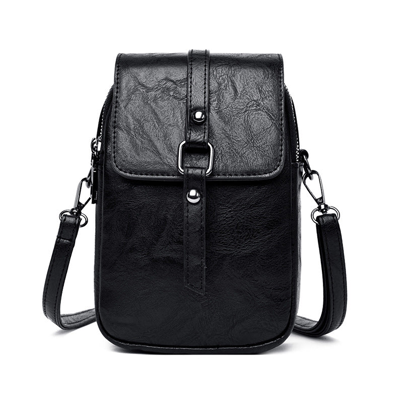 Leisure Bag-Calm Wears-Black-Calm Wears