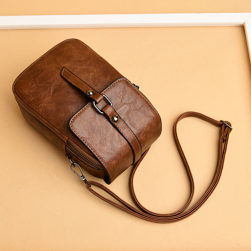 Leisure Bag-Calm Wears-Braun-Calm Wears