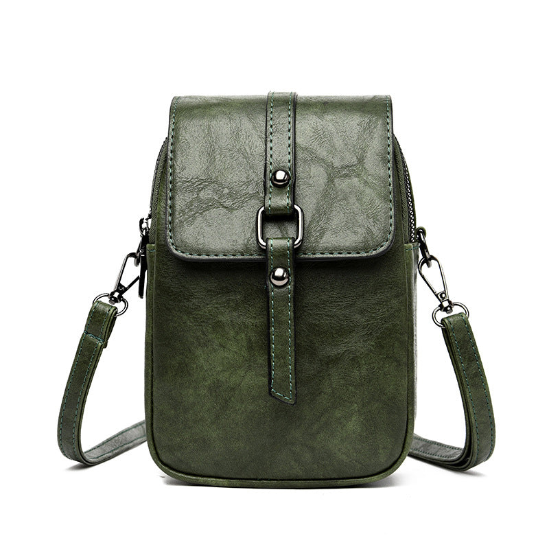 Leisure Bag-Calm Wears-Green-Calm Wears