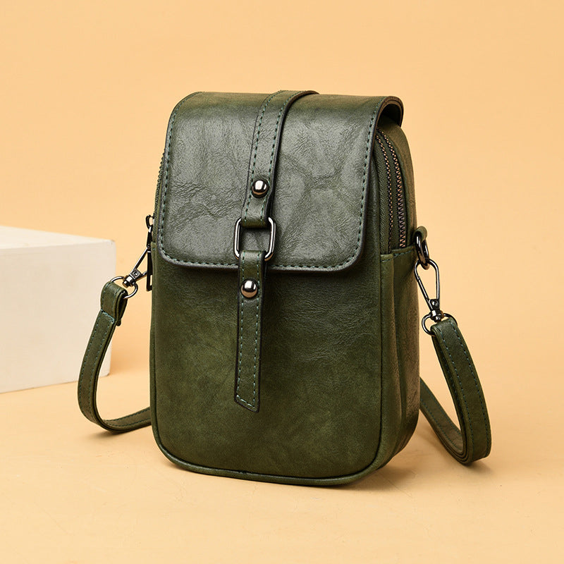 Leisure Bag-Calm Wears-Braun-Calm Wears