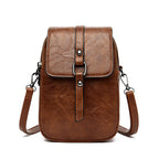 Leisure Bag-Calm Wears-Braun-Calm Wears
