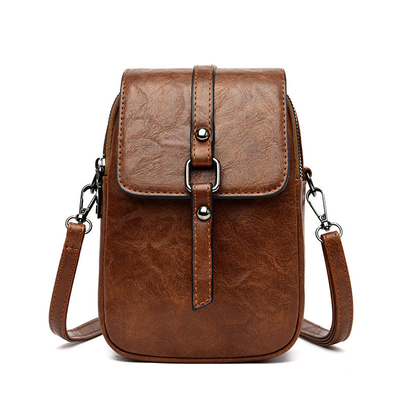 Leisure Bag-Calm Wears-Braun-Calm Wears