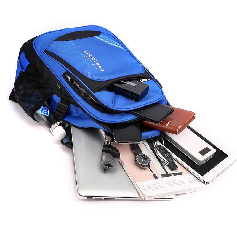 Versatile Sports and Travel Backpack