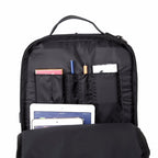 Tech-Integrated Charging Backpack